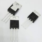 bt136 transistor